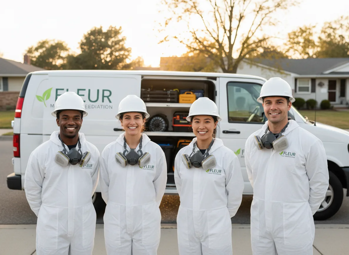 Mold Remediation company in Mize, MS